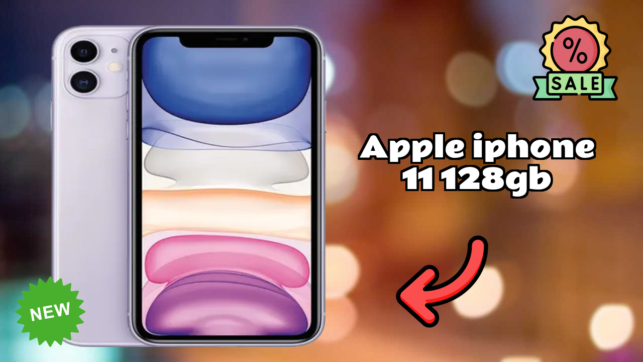 Apple IPhone 11 128GB क़ीमत गिरावट अलर्ट: अब सिर्फ ₹48,900!