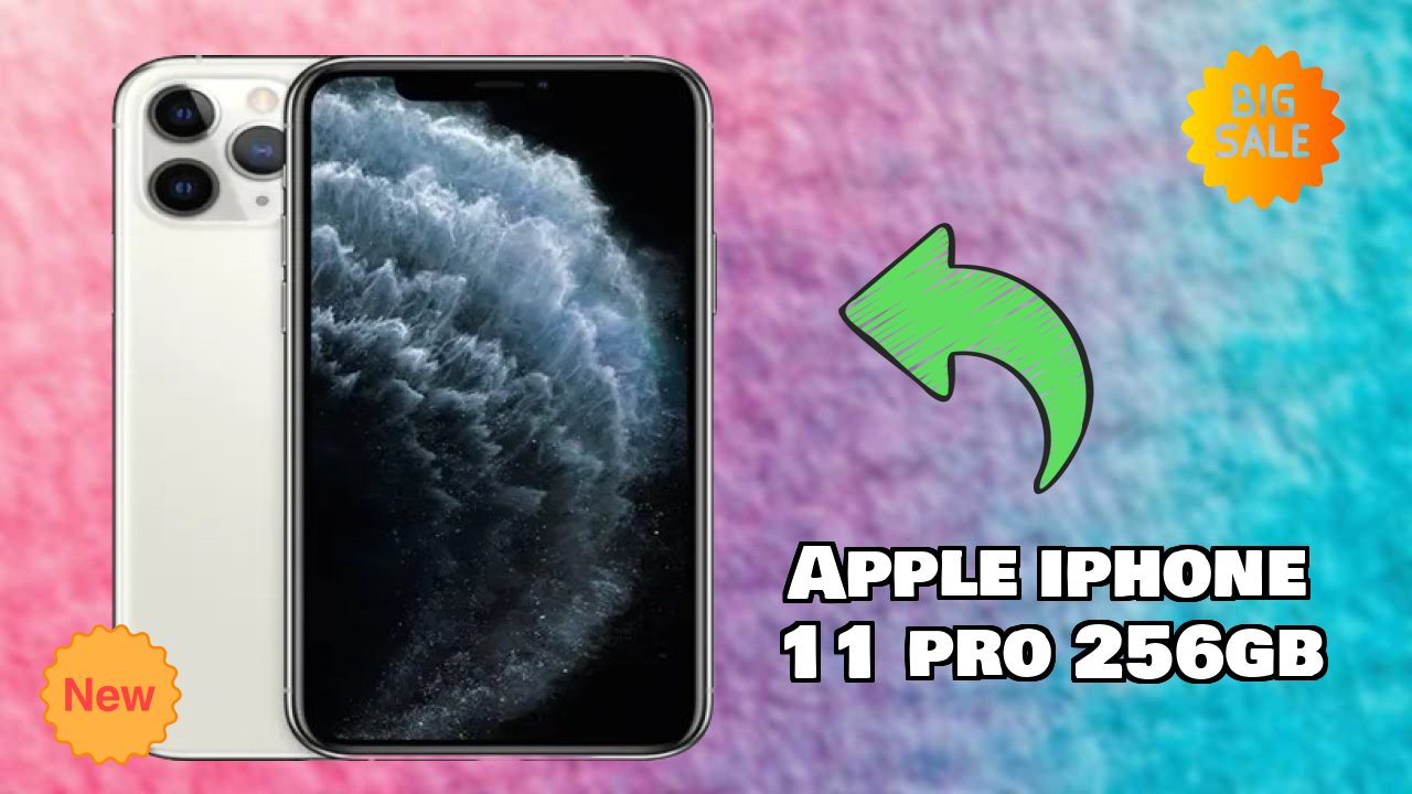 ₹121,300 पर Apple IPhone 11 Pro 256GB - बेस्ट फीचर्स हाइलाइट किए गए