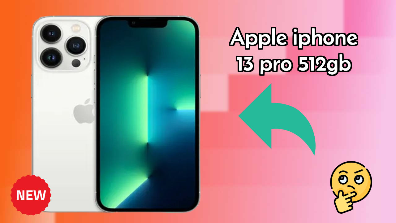 बेस्टApple IPhone 13 Pro 512GB डील - कीमत सिर्फ ₹149,900 तक गिर गई!