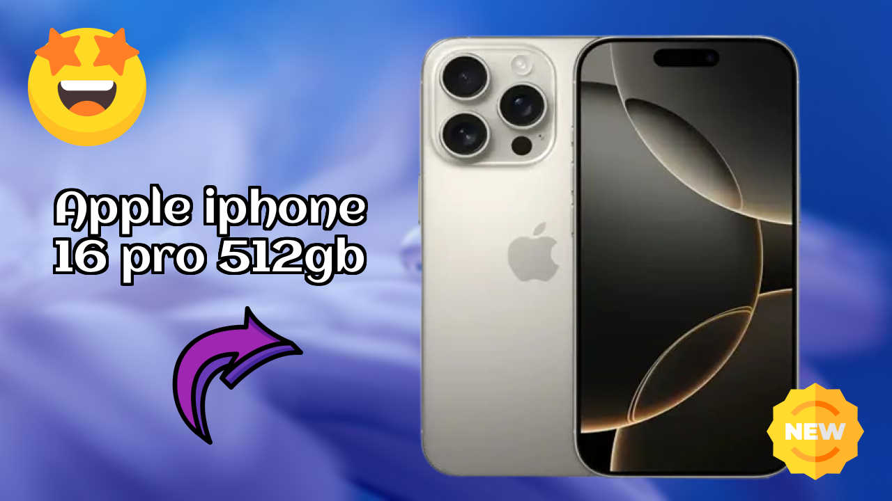 Apple IPhone 16 Pro 512GB 2026 – पूरा यूजर एक्सपीरियंस रिव्यु