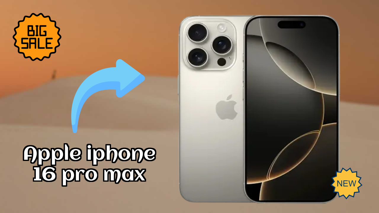 Apple IPhone 16 Pro Max RAM टेस्ट: क्या 8 GB RAM मल्टीटास्किंग को हैंडल करती ह