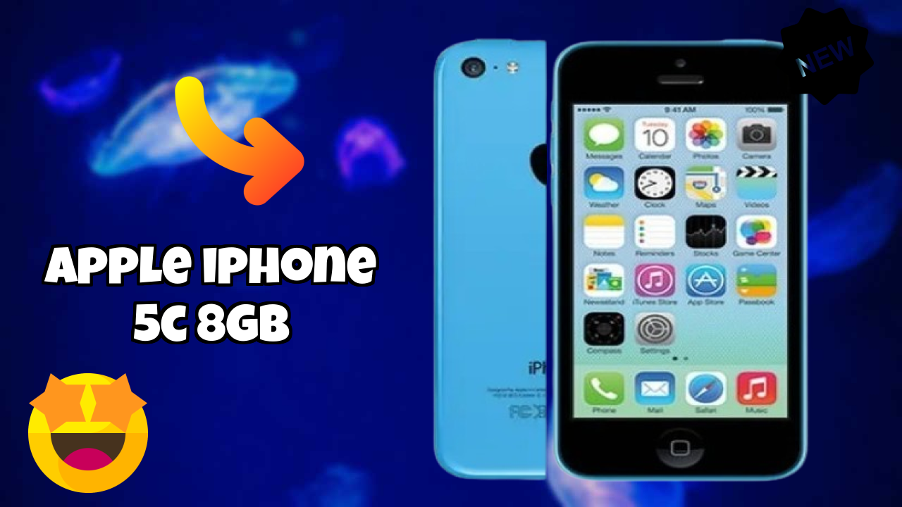 Apple IPhone 5c 8GB क़ीमत  डिस्कसन: ₹14,999 क़ीमत रिव्यु