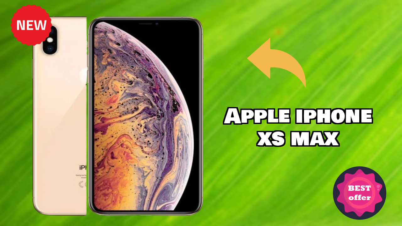 Apple IPhone XS Max क़ीमत  डिस्कसन: ₹109,900 अच्छा निवेश?