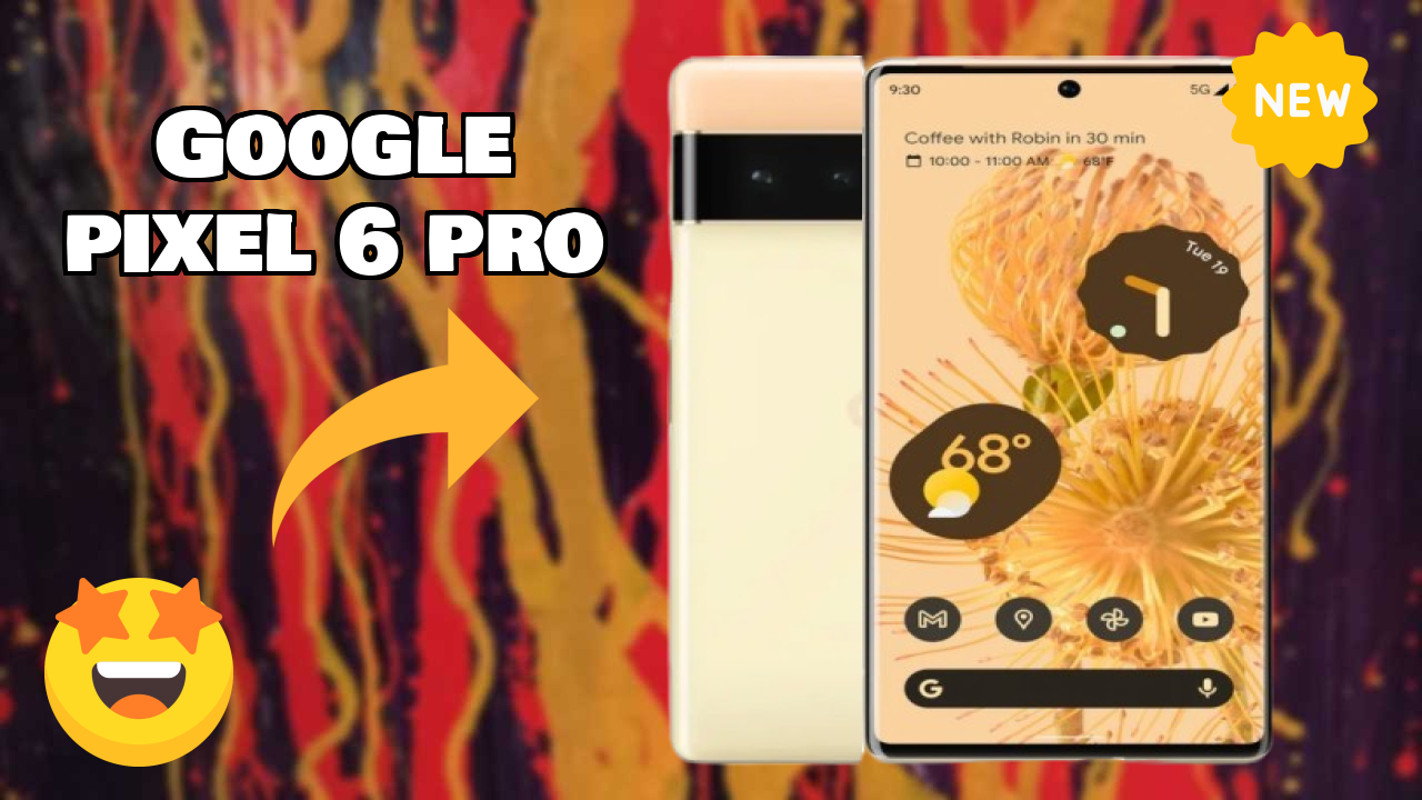 Google Google Pixel 6 Pro - पूरा स्पेसिफिकेशन समझाया गया