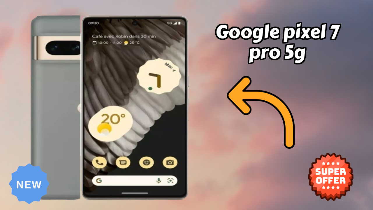 ₹35,990 पर Google Pixel 7 Pro 5G - बेस्ट फीचर्स हाइलाइट किए गए