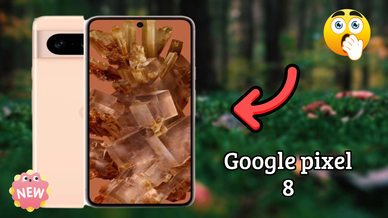 ₹39,999 पर Google Pixel 8 - अभी उपलब्ध बेस्ट डील