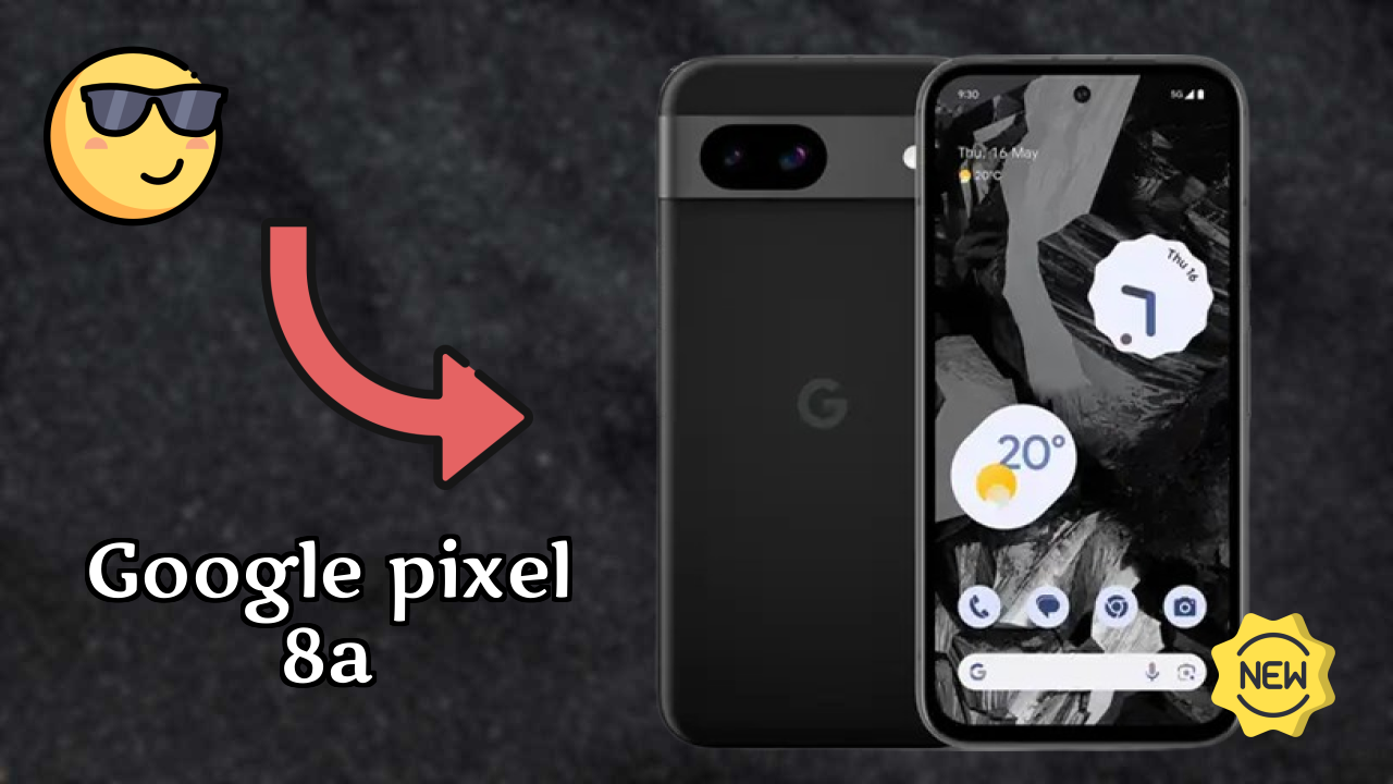 Google Pixel 8A गेमिंग शो: Google Tensor G3 FPS