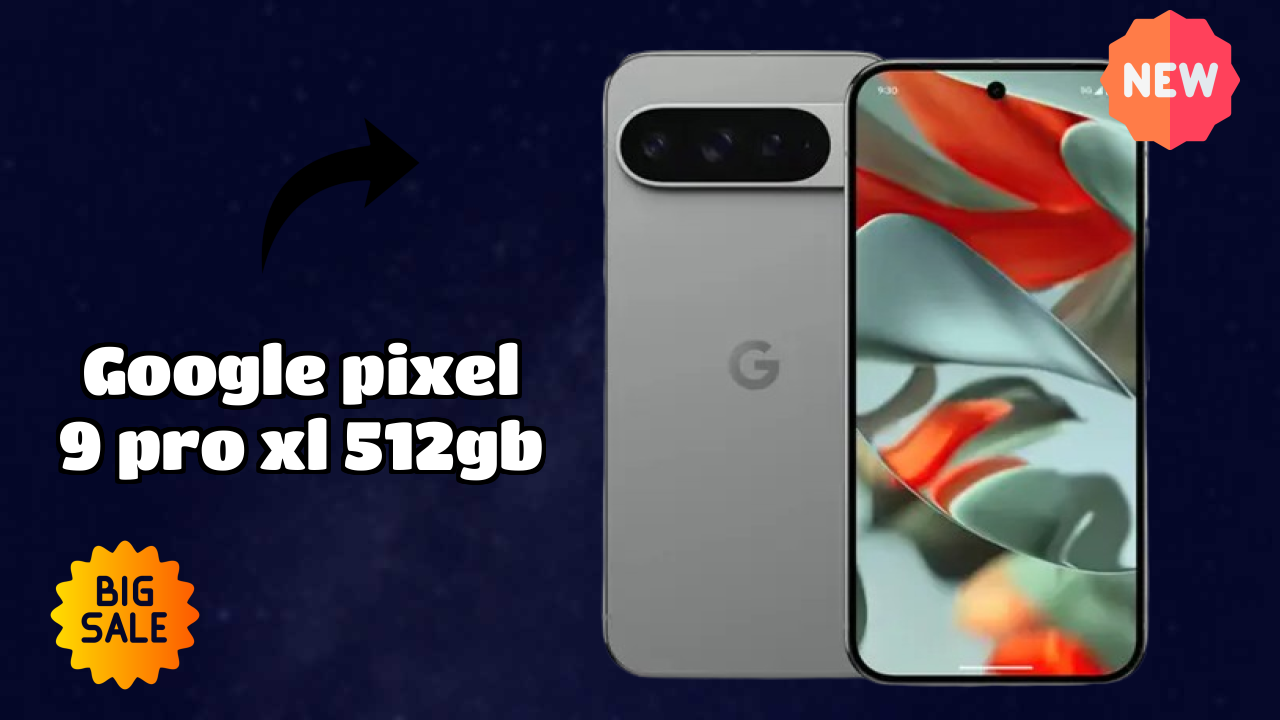 ₹94,999 पर Google Pixel 9 Pro XL 512GB - वह सब कुछ जो आपको जानना चाहिए