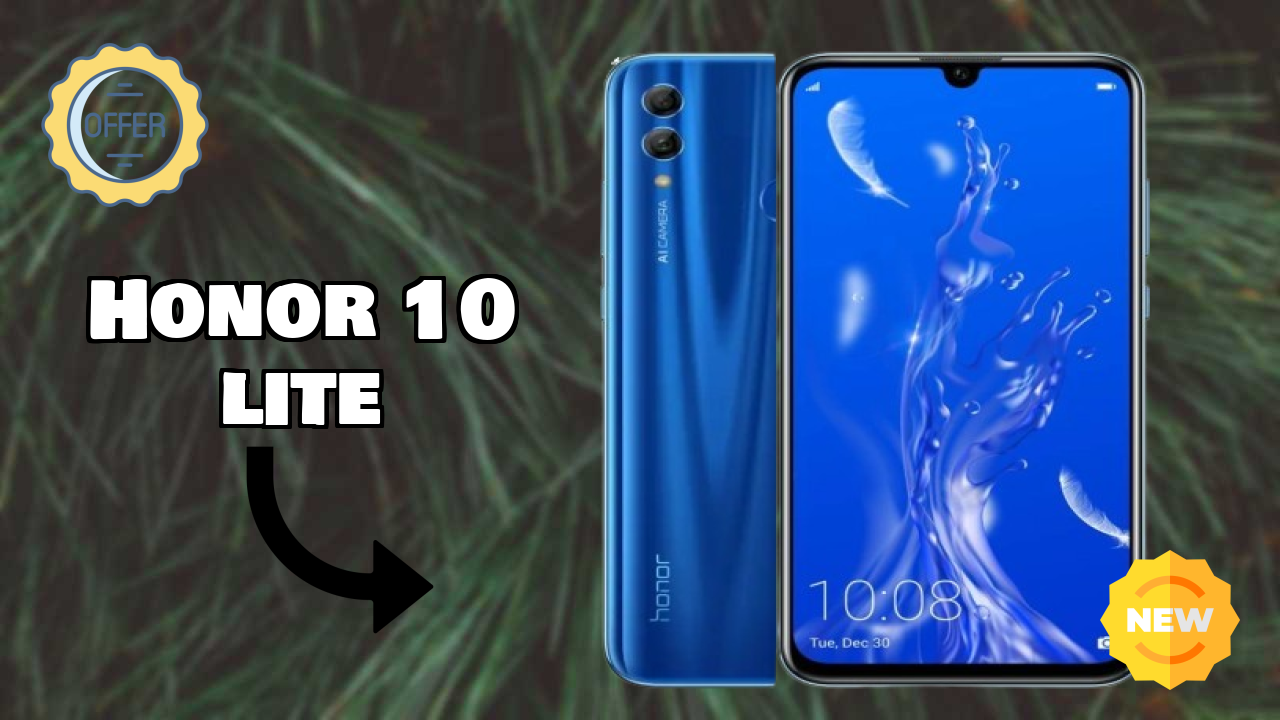 Honor 10 Lite डिस्प्ले क्वॉलिटी: IPS LCD समझाया गया