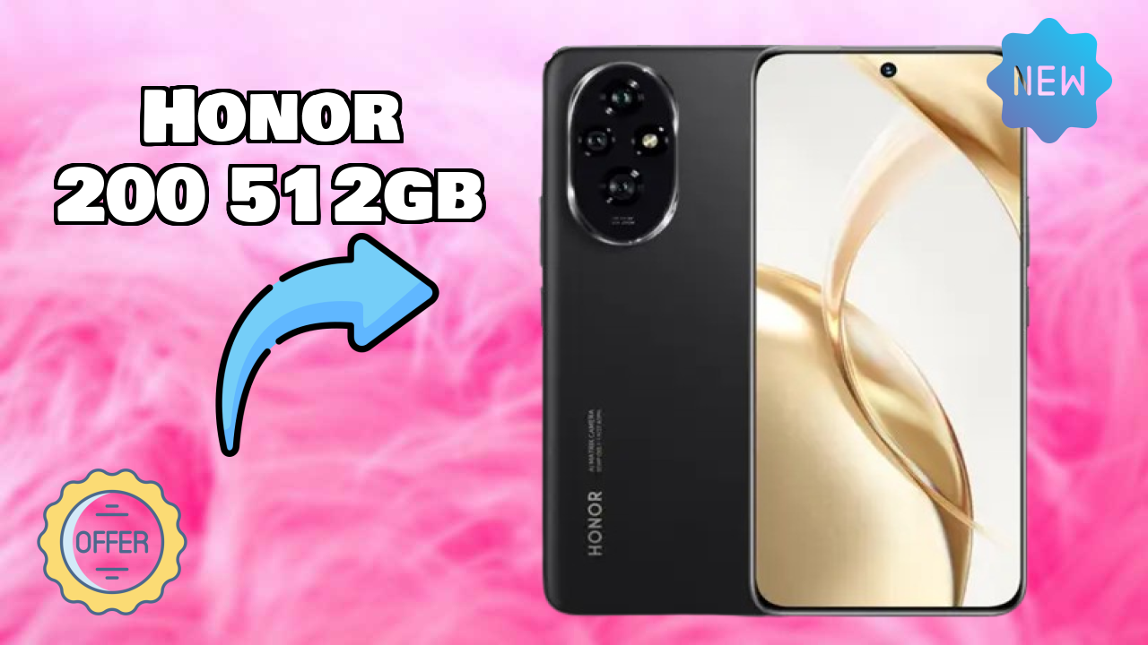 Honor 200 512GB डिस्प्ले क्वॉलिटी: AMOLED रिव्यु