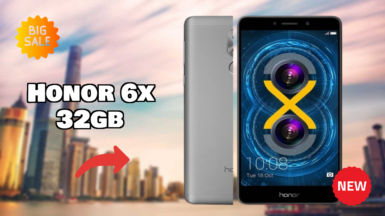 Honor Honor 6X 32GB - यूजर रिव्यु और एक्सपीरियंस शेयर किया ग