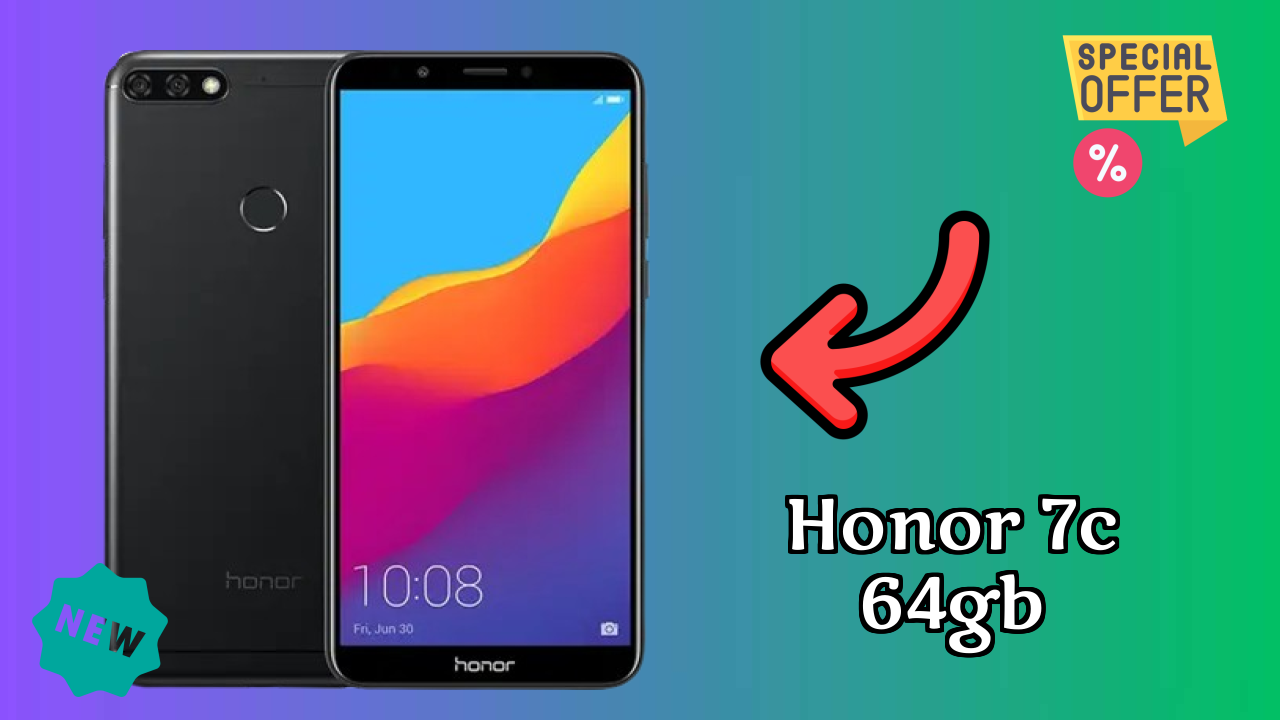 Honor 7C 64GB बैटरी रिव्यु: 3000 MAh उपयोग  डिस्कसन