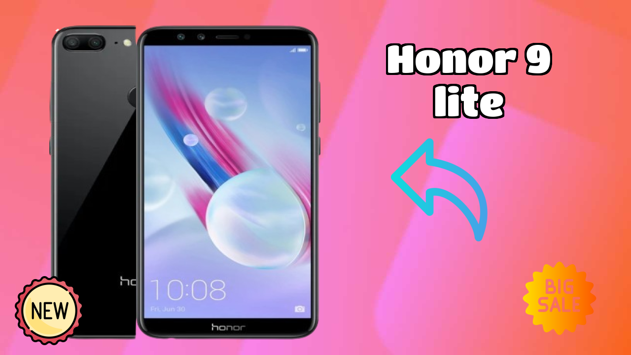 Honor 9 Lite डिस्प्ले रिव्यु: IPS LCD स्क्रीन साइज़