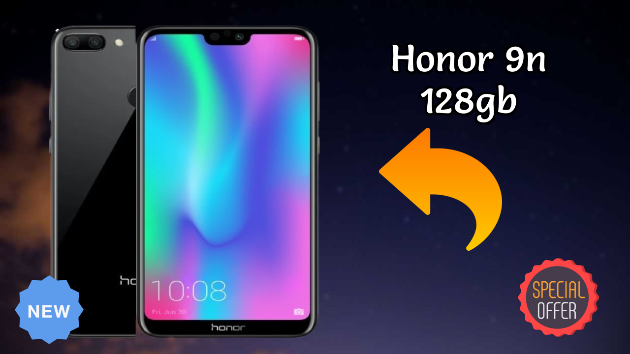 ₹19,999 पर Honor 9N 128GB - पूरा शॉपिंग गाइड