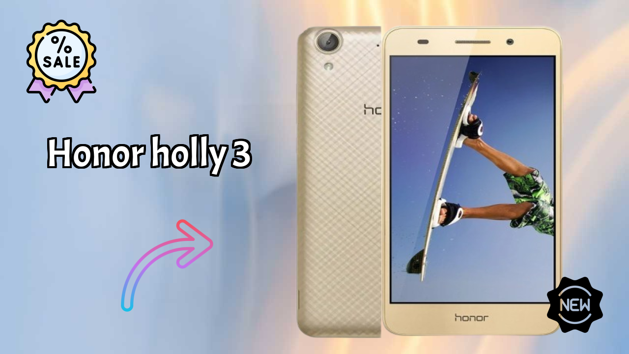 Honor Holly 3 डिस्प्ले साइज़: 5.5 Inches (13.97 Cm) स्क्रीन रिव्यु