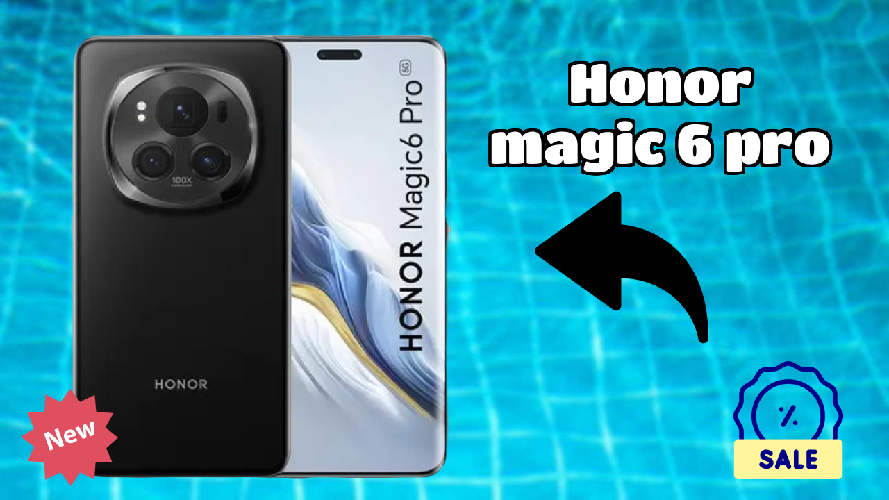 Honor Magic 6 Pro बैटरी टेस्ट: 5600 MAh धीरज रिव्यु