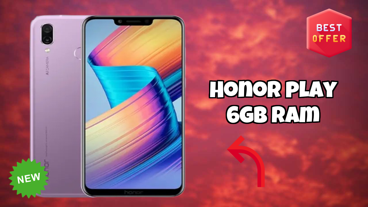 Honor Play 6GB RAM कैमरा क्वॉलिटी: 16 MP + 2 MP Rear Camera फोटो टेस्ट