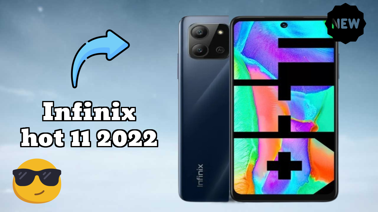 Infinix Hot 11 2022 कैमरा क्वॉलिटी: 8 MP Front Camera सेल्फी