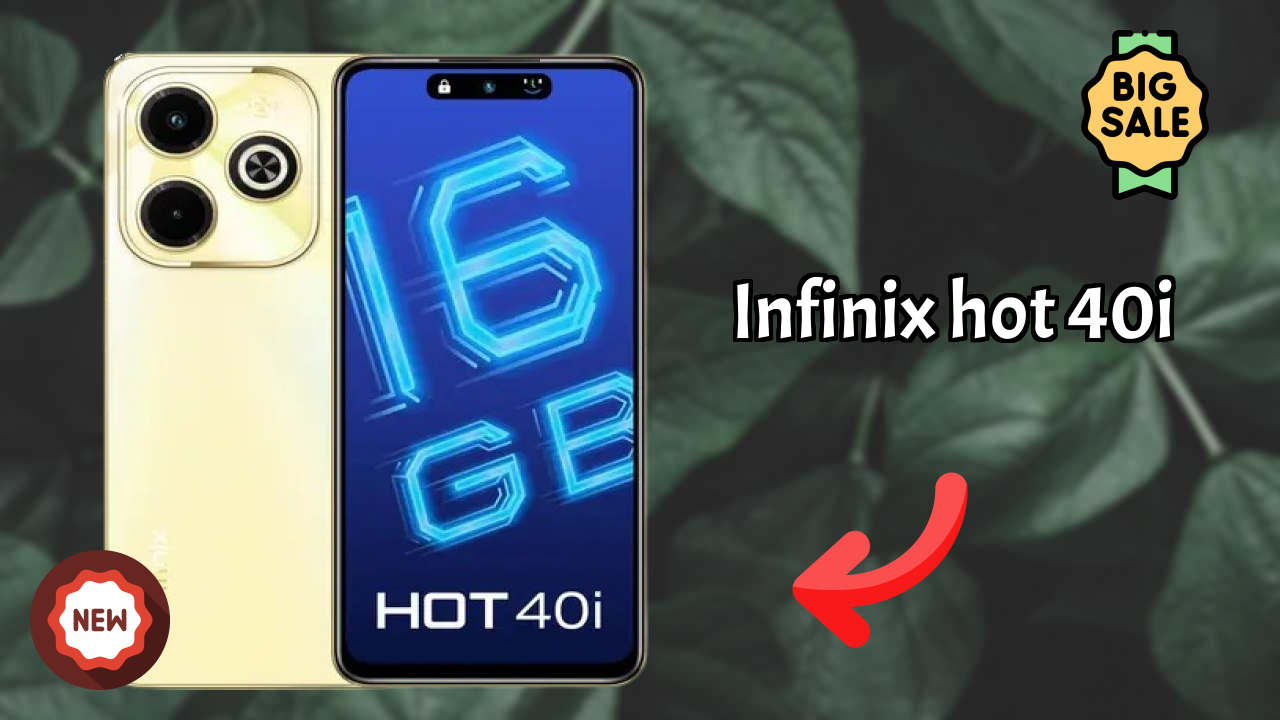 Infinix Hot 40i कैमरा टेस्ट: 50 MP + 0.08 MP Rear Camera फोटो टेस्ट