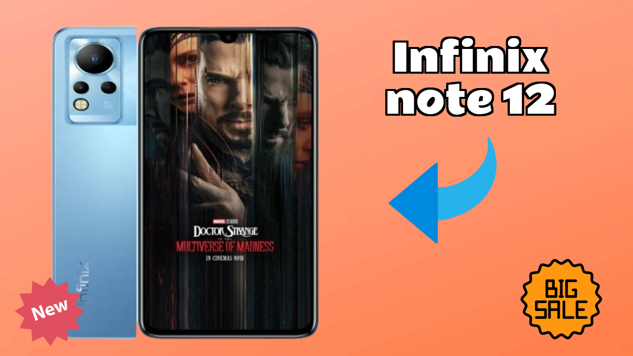 Infinix Note 12 बैटरी लाइफ: 5000 MAh धीरज टेस्ट