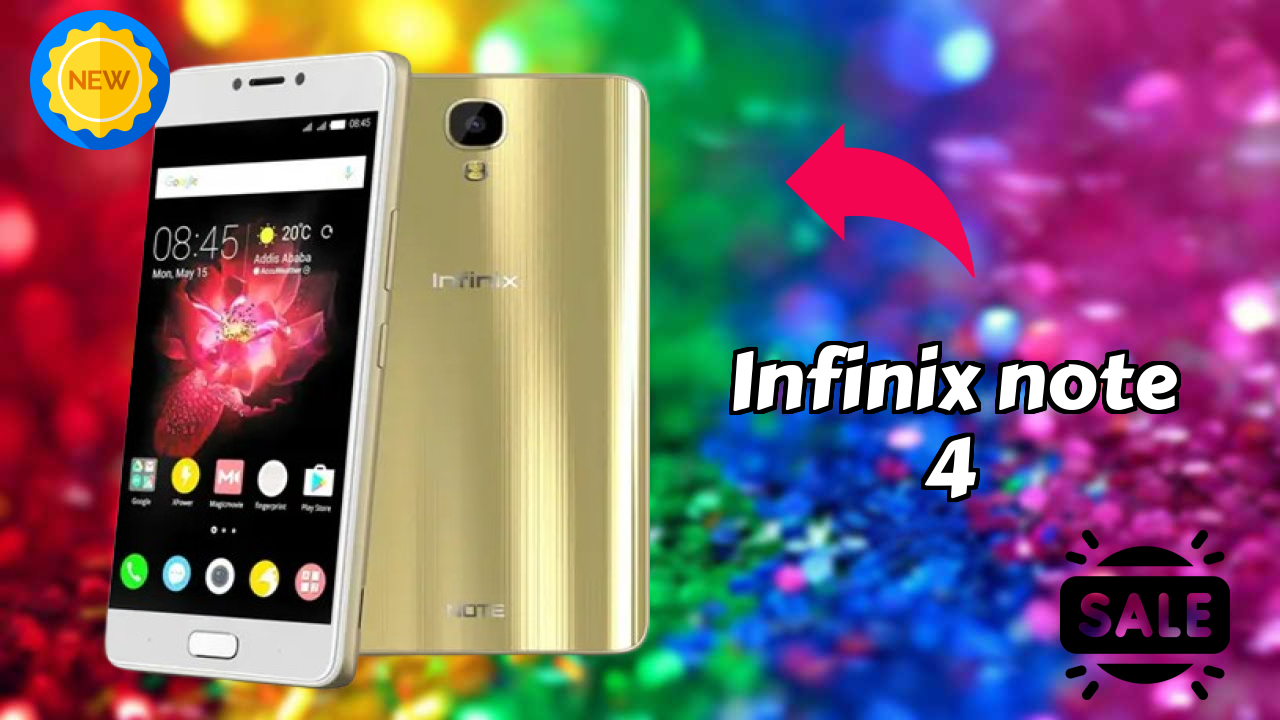 Infinix Note 4 डिस्प्ले रिव्यु: 5.7 Inches (14.48 Cm) स्क्रीन टेस्ट