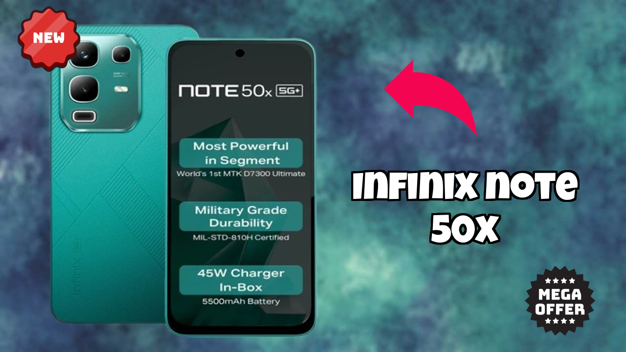 क्या Infinix Note 50X ₹11,499 के लायक है? पूरा ऑनेस्ट रिव्यु