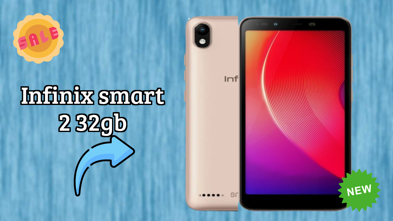 Infinix Smart 2 32GB डिस्प्ले तकनीक: IPS LCD रिव्यु