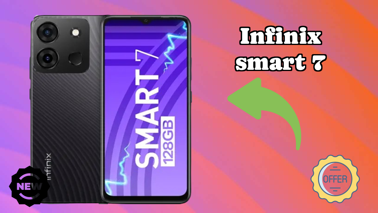 Infinix Smart 7 प्रोसेसर टेस्ट: Unisoc SC9863A शो