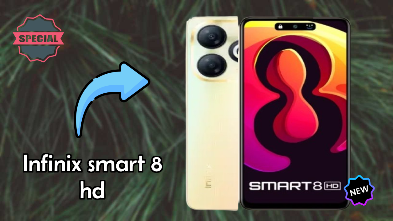 Infinix Smart 8 HD क़ीमत रिव्यु: ₹7,999 पैसे के लायक?