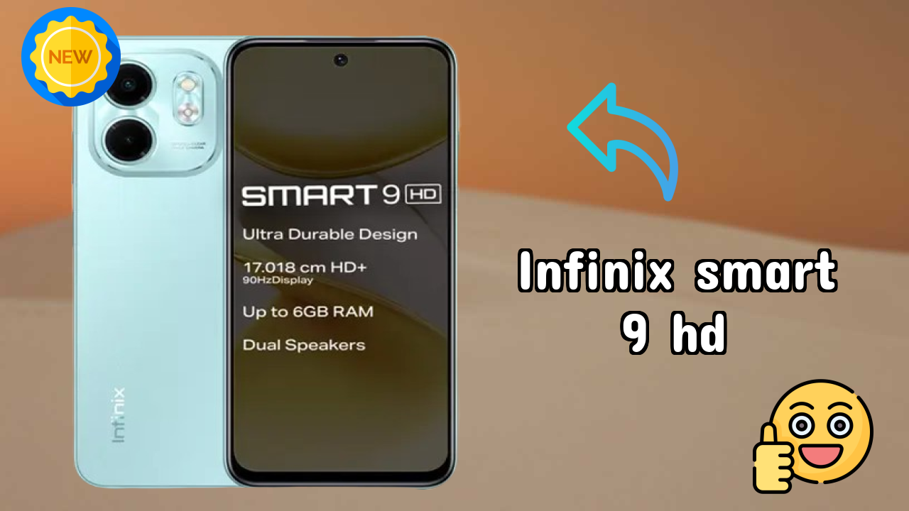 Infinix Smart 9 HD कैमरा रिव्यु: 13 MP Rear Camera फोटो क्वॉलिटी