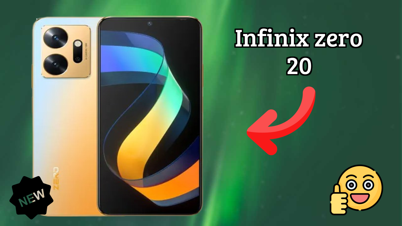 Infinix Zero 20 RAM उपयोग: क्या 8 GB RAM वर्क लोड को हैंडल करती है