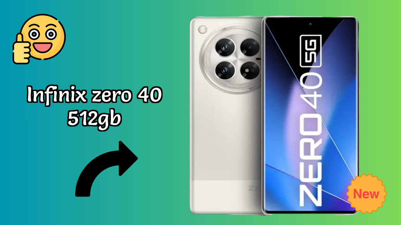 Infinix Zero 40 512GB क़ीमत रिव्यु: क्या ₹30,999 एक अच्छा निवेश है?