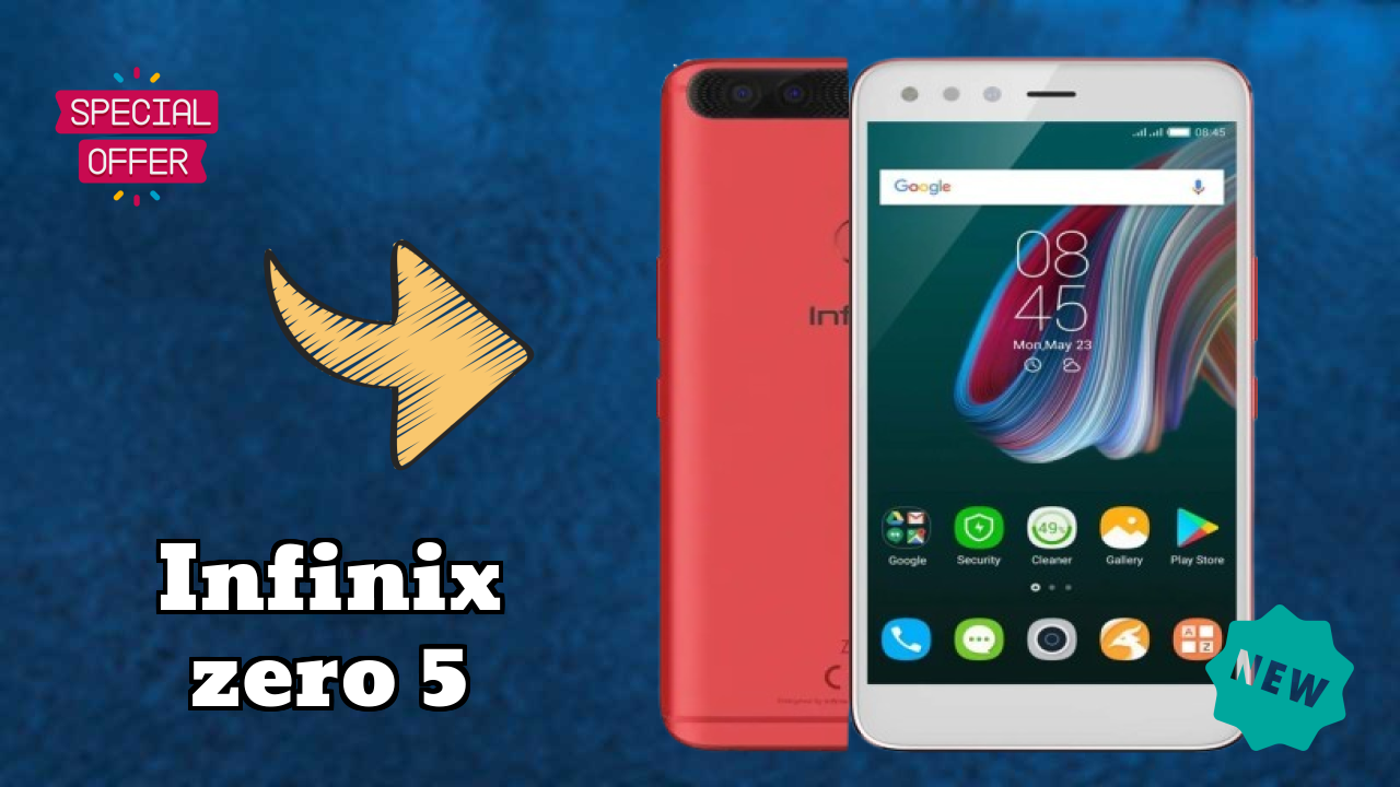 ₹17,999 पर Infinix Zero 5 - बेस्ट फीचर्स समझाया गया