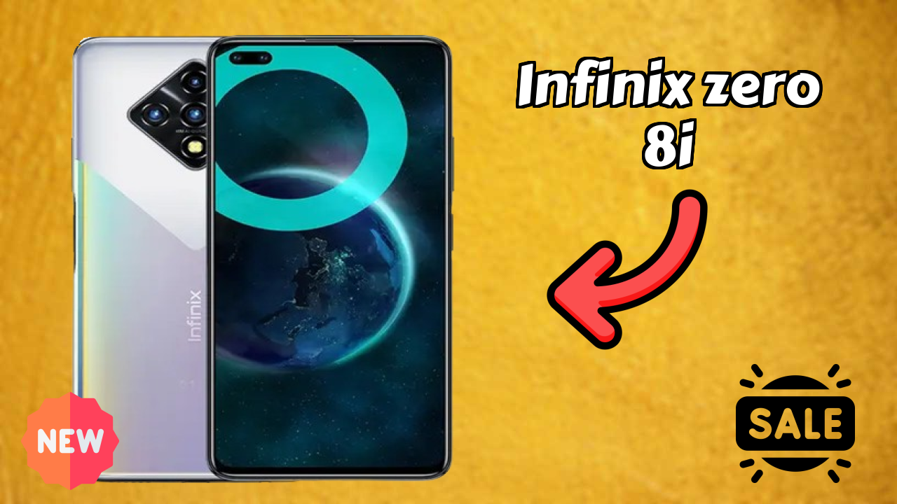 Infinix Zero 8i बैटरी लाइफ: 4500 MAh रियल दुनिया टेस्ट