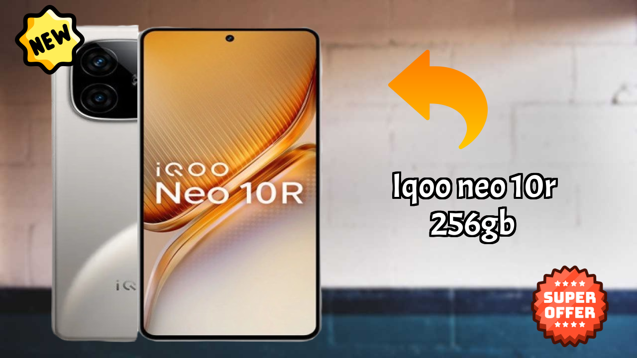 IQOO Neo 10R 256GB 2026 एक्सपर्ट तुलना – कौन बेहतर शो करता है?