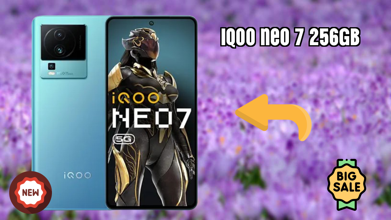 IQOO Neo 7 256GB डिस्प्ले रिव्यु: AMOLED क्वॉलिटी