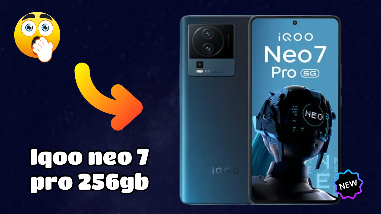 IQOO Neo 7 Pro 256GB गेमिंग टेस्ट: Snapdragon 8 Plus Gen 1 गेम FPS