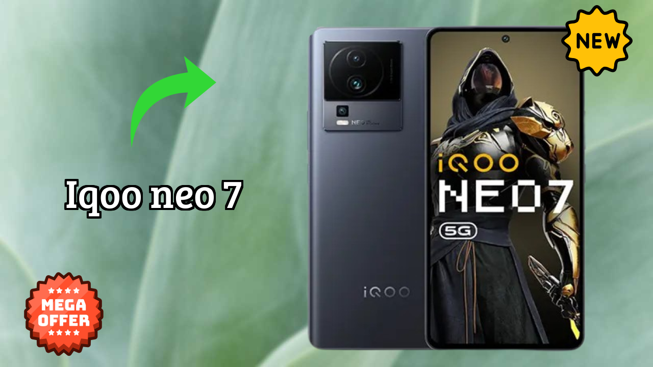 IQOO Neo 7 बैटरी रिव्यु: 5000 MAh चार्जिंग  डिस्कसन