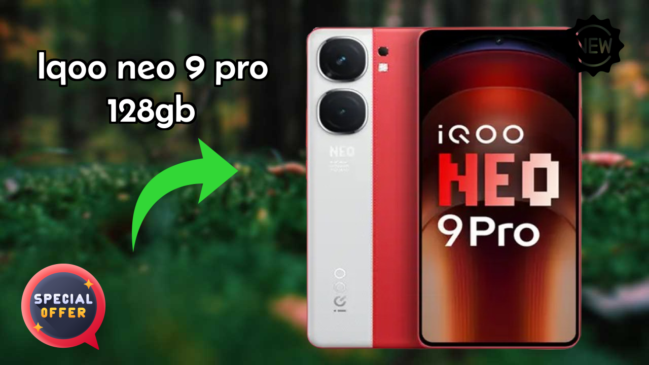 IQOO Neo 9 Pro 128GB बैटरी लाइफ: 5160 MAh रियल दुनिया टेस्ट