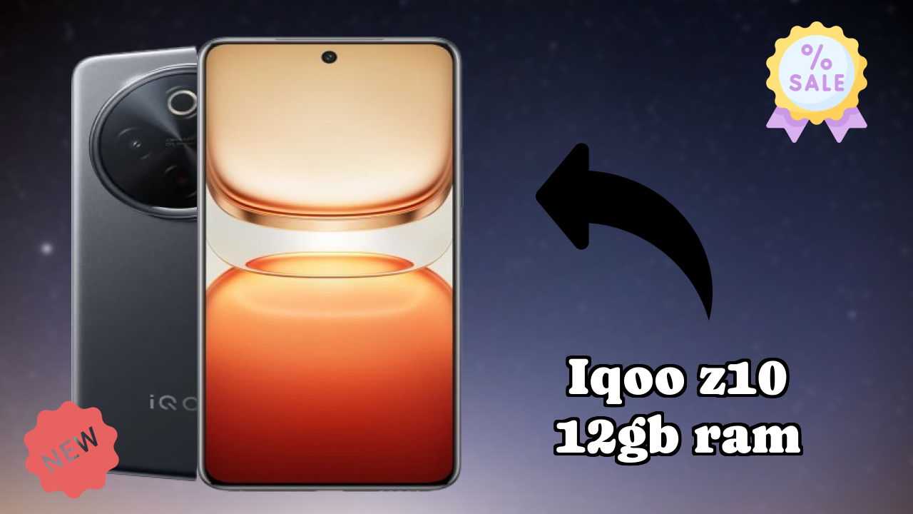 IQOO Z10 12GB RAM प्रोसेसर रिव्यु: Snapdragon 7s Gen 3 शो