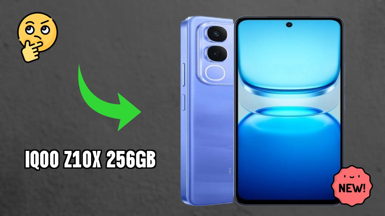 IQOO Z10x 256GB 2026 फीचर-बाय-फीचर अंतर्दृष्टि