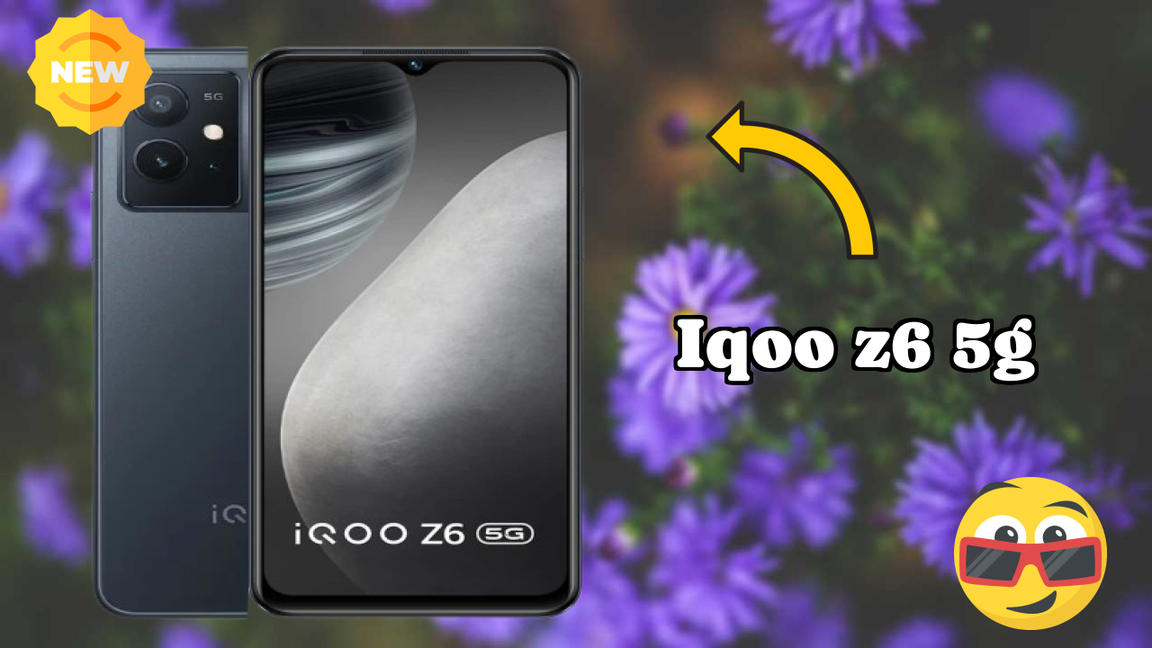 IQOO Z6 5G गेमिंग शो: Snapdragon 695 FPS टेस्ट