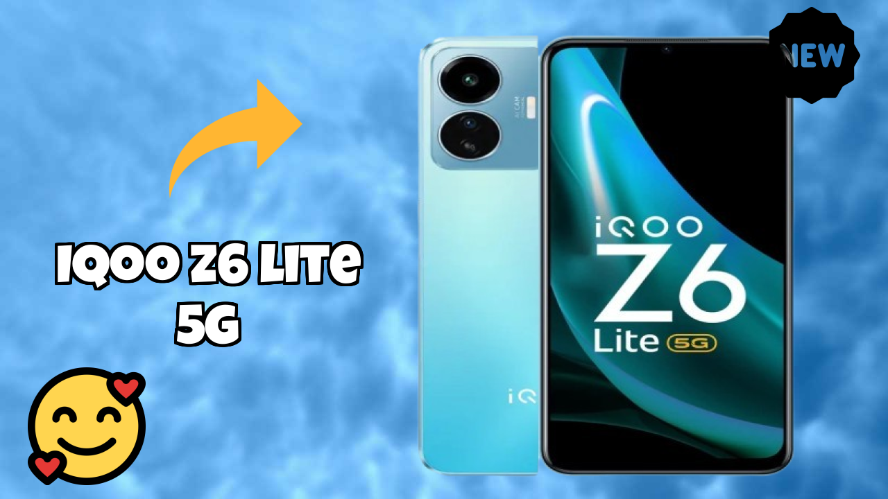 ₹12,999 पर IQOO Z6 Lite 5G - वह सब कुछ जो आपको जानना चाहिए
