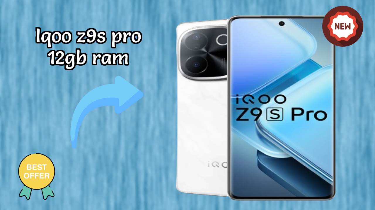 IQOO Z9s Pro 12GB RAM डिस्प्ले रिव्यु: 6.77 Inches (17.2 Cm) स्क्रीन साइज़