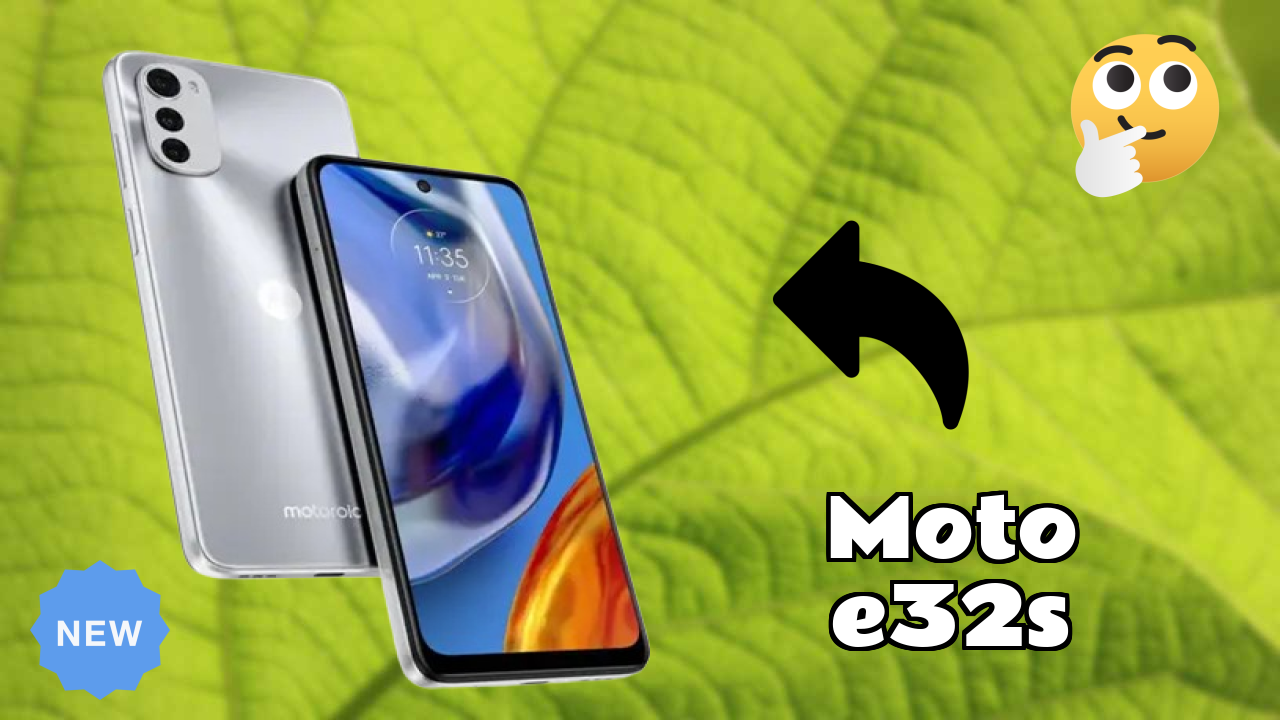 Moto E32s शो: MediaTek Helio G37 स्पीड रिव्यु