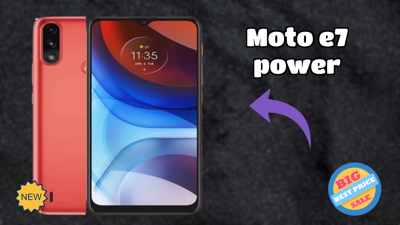 Moto E7 Power क़ीमत रिव्यु: ₹5,998 पैसे के लायक?