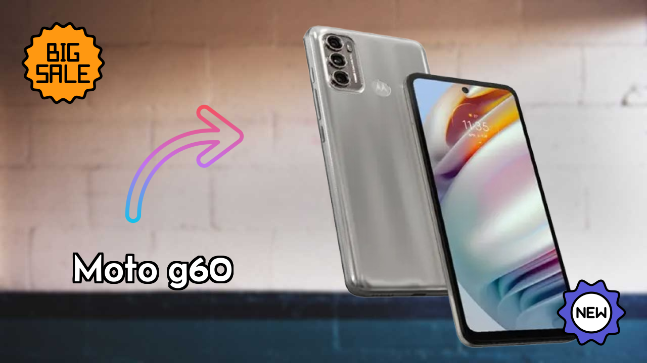 Moto G60 क़ीमत: ₹11,990 - क्या खरीदने के लायक है?