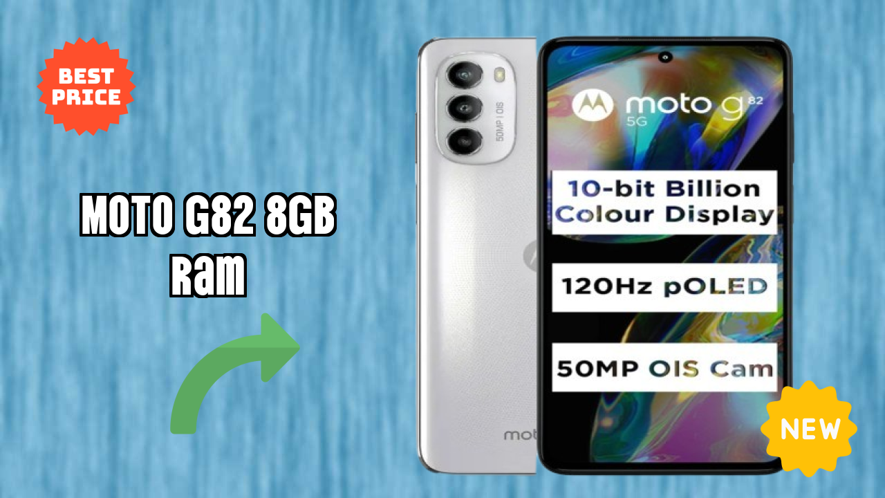 Moto G82 8GB RAM प्रोसेसर टेस्ट: Snapdragon 695 बेंचमार्क