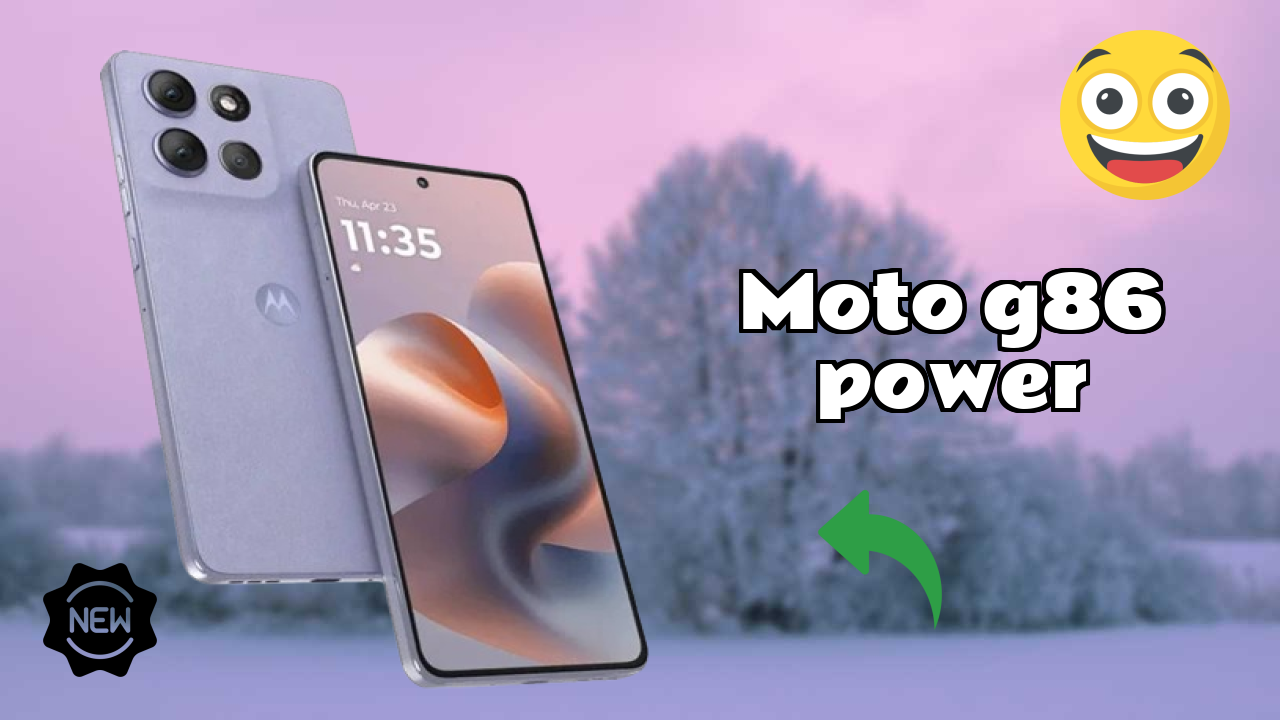 Moto G86 Power बैटरी टेस्ट: 6720 MAh रियल दुनिया रिव्यु