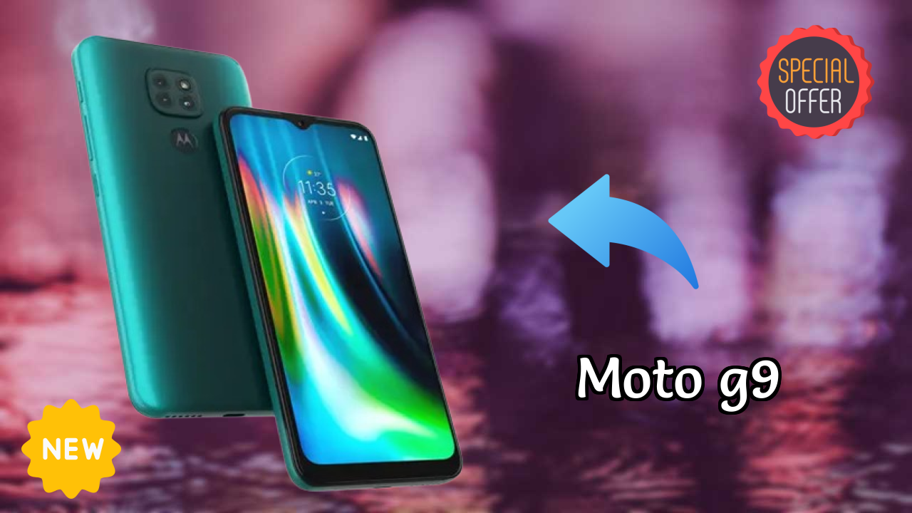 Moto G9 डिस्प्ले  डिस्कसन: 6.5 Inches (16.51 Cm) स्क्रीन